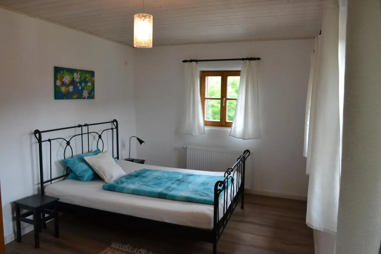 Ferienhaus Ederhof - Idyllischer Vierseithof, Kinder- Und Hundefreundlich, Referenzen Auf Fewo-Direkt Nachlesbar Aidenbach Allemagne