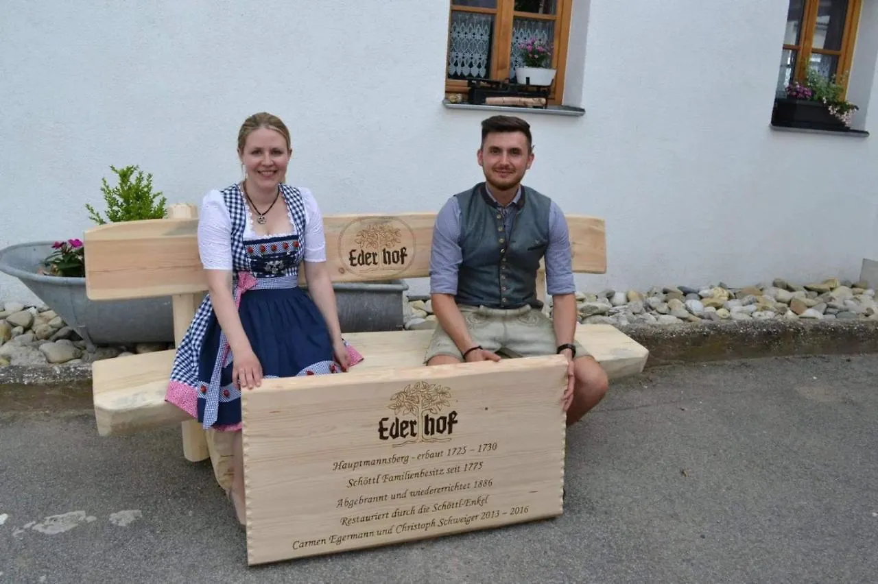 Ferienhaus Ederhof - Idyllischer Vierseithof, Kinder- Und Hundefreundlich, Referenzen Auf Fewo-Direkt Nachlesbar Aidenbach Germania