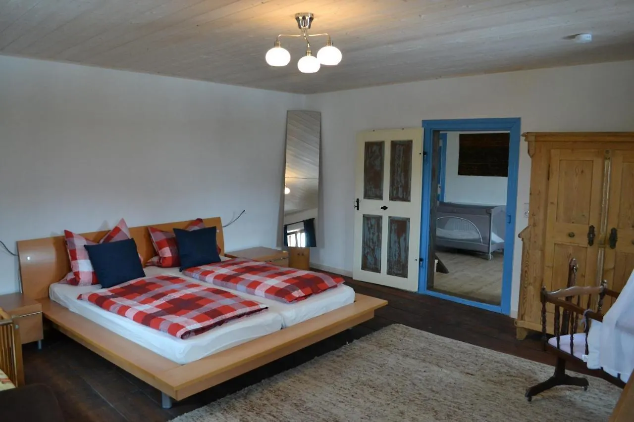 Casa vacanze Ferienhaus Ederhof - Idyllischer Vierseithof, Kinder- Und Hundefreundlich, Referenzen Auf Fewo-Direkt Nachlesbar Aidenbach
