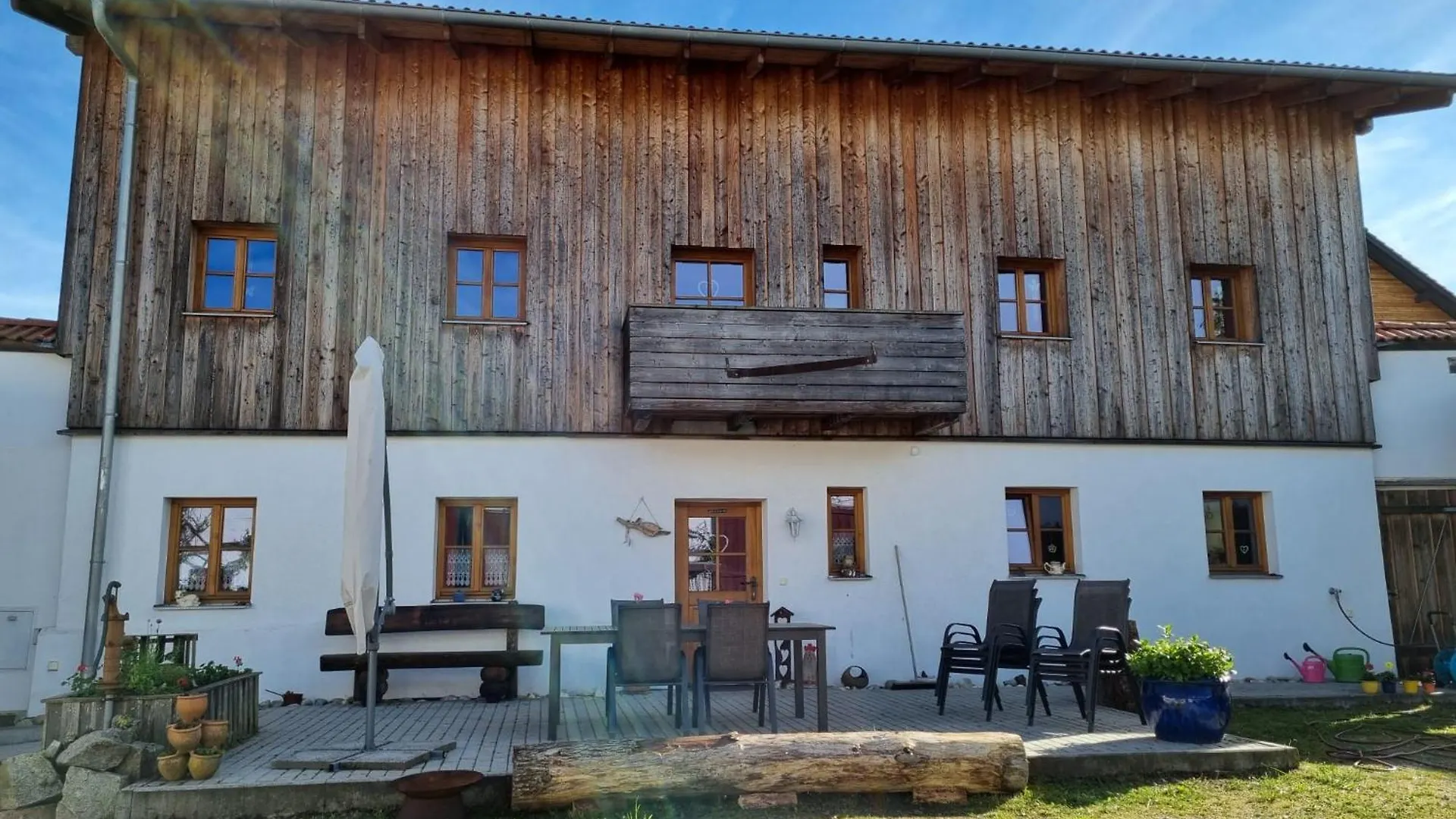 Ferienhaus Ederhof - Idyllischer Vierseithof, Kinder- Und Hundefreundlich, Referenzen Auf Fewo-Direkt Nachlesbar Aidenbach Germania