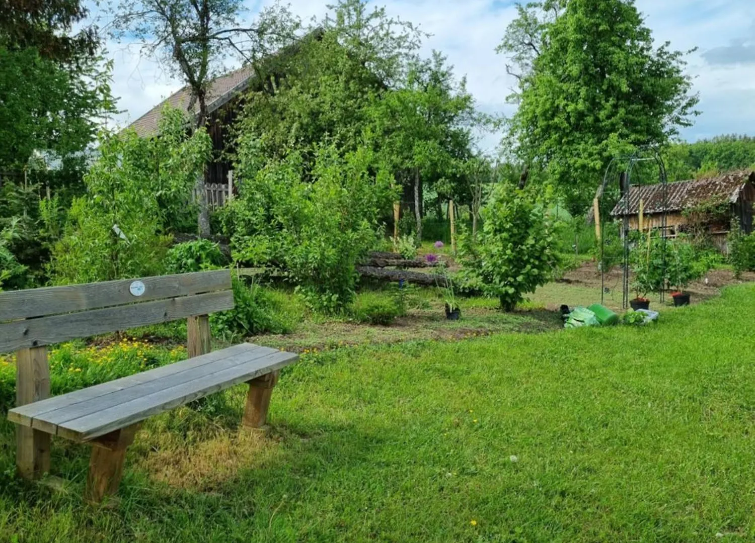 Casa vacanze Ferienhaus Ederhof - Idyllischer Vierseithof, Kinder- Und Hundefreundlich, Referenzen Auf Fewo-Direkt Nachlesbar Aidenbach