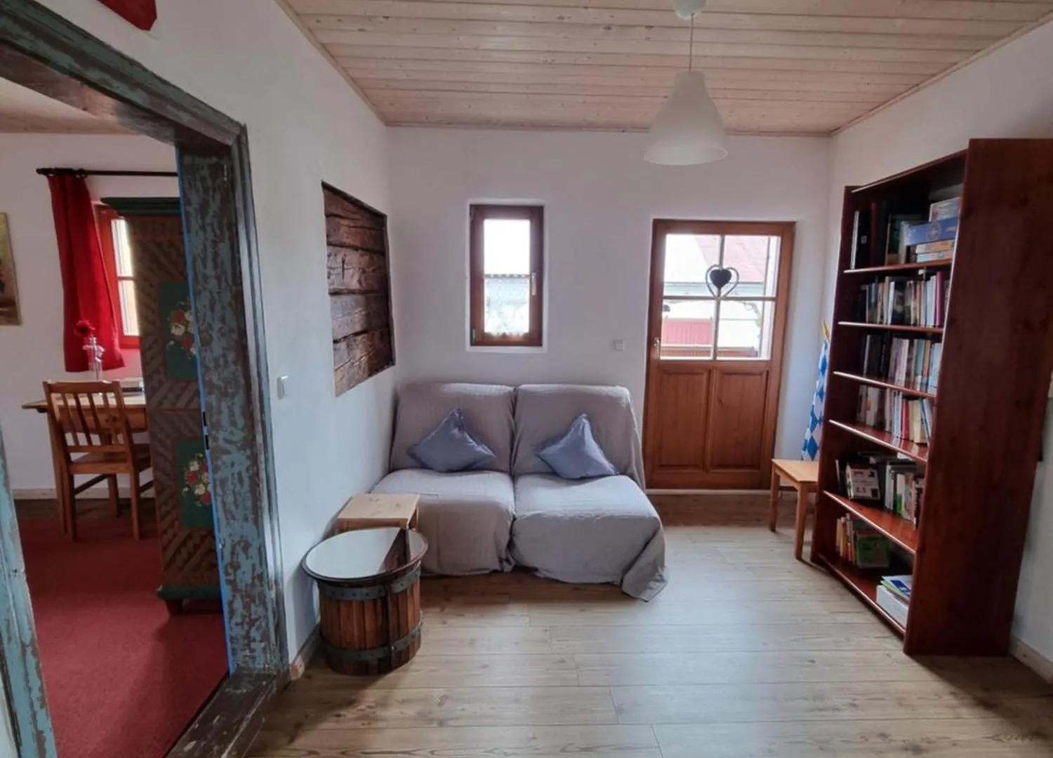 Ferienhaus Ederhof - Idyllischer Vierseithof, Kinder- Und Hundefreundlich, Referenzen Auf Fewo-Direkt Nachlesbar Aidenbach